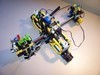 Stingray - A LEGO© robot wall climber